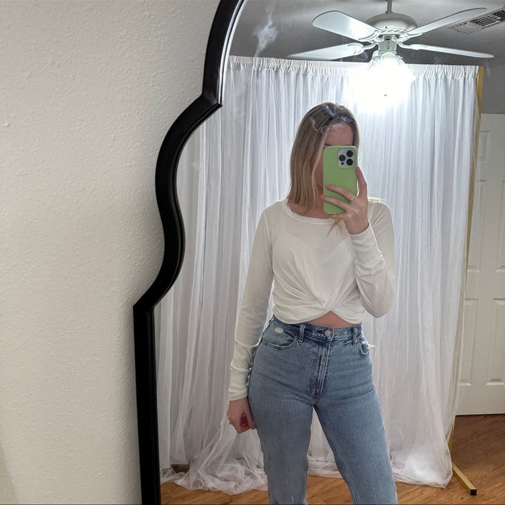 Free People Movement Top